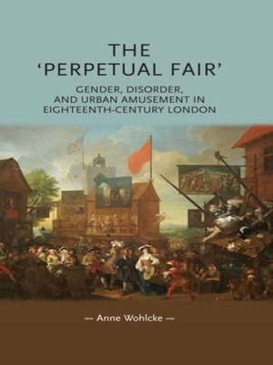 cover image of 'perpetual fair'